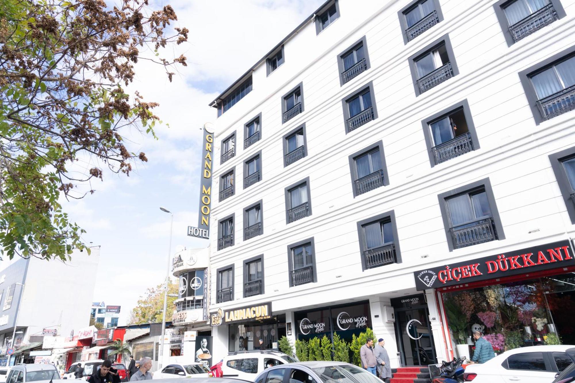 Grand Moon Hotel, Istanbul